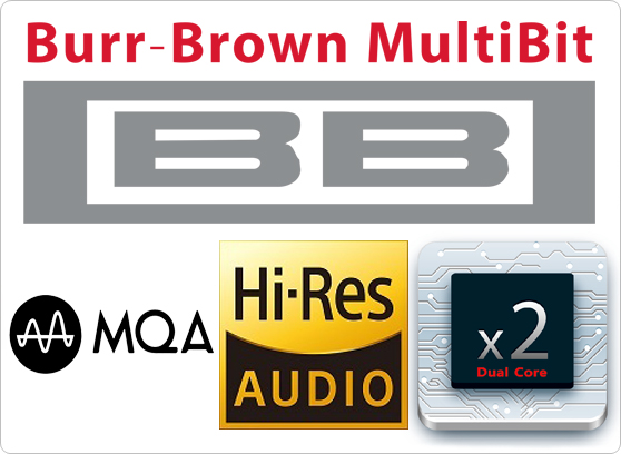 iFi Audio micro iDSD Signature - cecha 3